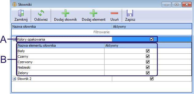 7.2.2 Dodawanie nowego typu użytkowników (wersja Premium) W wersji Premium istnieje możliwość zdefiniowania dodatkowego typu użytkownika aby tego dokonać należy: 1.