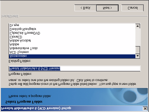 8. Kliknąć Yes (Tak), by wyrazić zgodę na warunki umowy licencyjnej. 9.