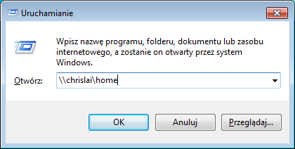 Rozdział Dostęp do plików z dowolnego miejsca Rozdział 8: 8 Po skonfigurowaniu użytkowników lub grup z poprawnymi prawami dostępu do folderów współdzielonych użytkownicy mogą udostępniać swoje pliki