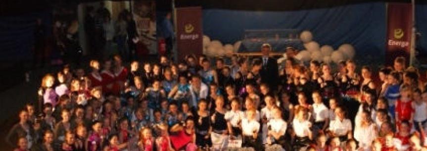 Grand Prix Polski Cheerleaders i VI Mistrzostwa Pomorza POM DANCE 28.05.