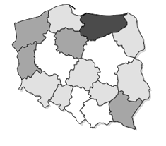Zadanie 21. Którą skalę mapy zastosujesz do przedstawienia okolicy swojej szkoły, aby mapa zawierała jak najwięcej szczegółów? A. 1 : 300 000 B.