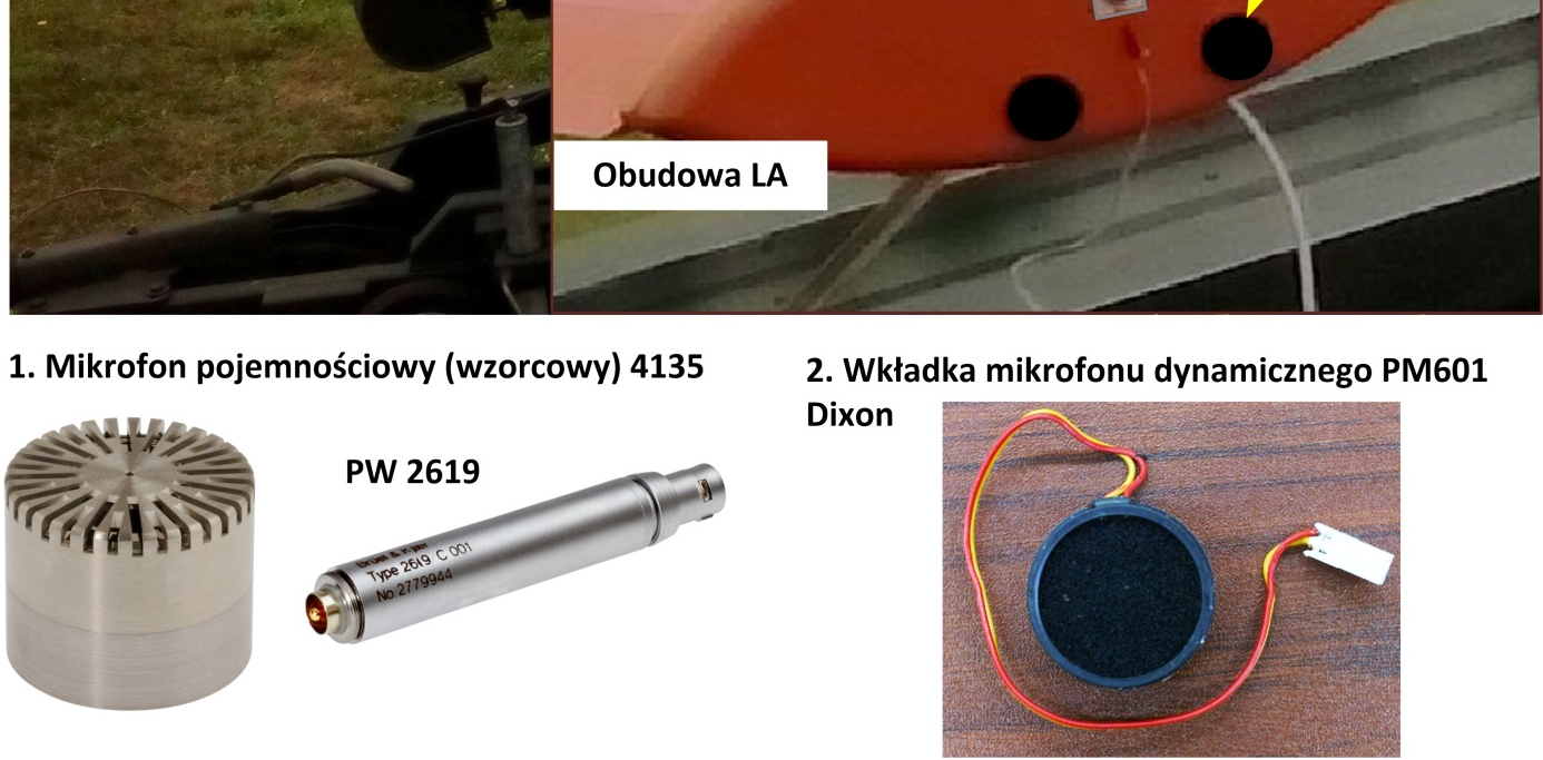 MECHANIK 7/2015 Układ pomiarowy rejestrujący zaburzenie fali N został skonfigurowany do pracy z częstotliwością próbkowania 130 khz oraz zakresem dynamicznym odpowiednio dobranym do rejestracji