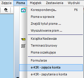 W sprawach Km do kosztu procesu doliczany jest koszt klauzuli a do wydatków gotówkowych doliczane są koszty inne i koszty poprzedniej egzekucji.