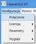 2.2 Konfiguracja Do prawidłowego działania programu wymagana jest: konfiguracja połączenia do bazy danych Subiekta GT.