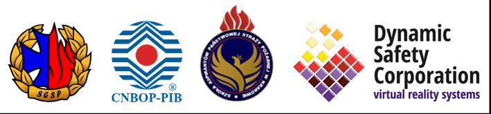 PARTNERZY W RAMACH PROJEKTU 1 : Wydział Inżynierii Bezpieczeństwa Cywilnego Szkoły Głównej Służby Pożarniczej SGSP Szkoła