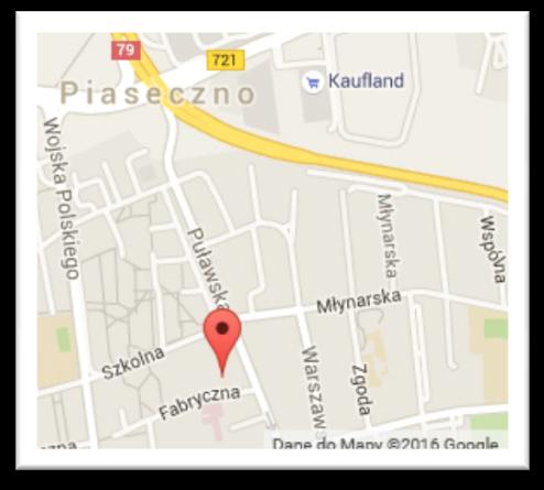 Punkt Informacji Europejskiej Europe Direct - Piaseczno ul. Szkolna 1, 05-500 Piaseczno +48 22 716 02 00 europedirect-piaseczno@piaseczno.eu www.europe-direct.piaseczno.eu Polub nas na: www.facebook.