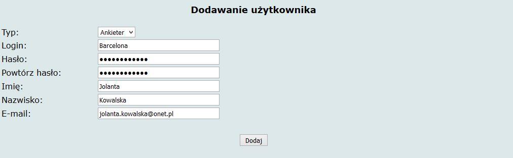 w końcowym efekcie Formularz powinien otrzymać status Zatwierdzony przez administratora należy to śledzić logując się na konto Dyrektora i klikając w