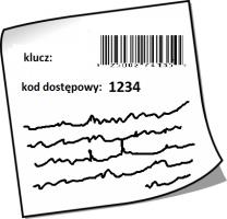 Realizacja e-recepty P1 E-Recepta kod dostępowy: 1234 PESEL Farmaceuta na