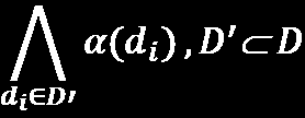 W tej modyfikacji listy inwersyjne tworzone są wyłącznie dla pewnego podzbioru deskryptorów występujących w opisach obiektów (D D).