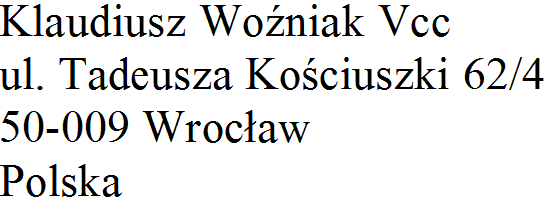 Aby zapewnić odpowiednie warunki do odzyskania bądź recyclingu produktu, należy go zostawić w punktach przeznaczonych do zbiórki tego typu odpadów, gdzie zostaną bezpłatnie