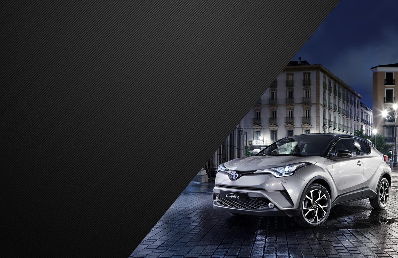 Toyota C-Hr. Podręcznik Produktu 1/25 - Pdf Free Download