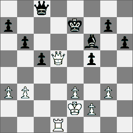2.Partia angielska [A34] Stibaner (NRF) Litmanowicz (Polska) 1.c4 Sf6 2.g3 c5 3.Gg2 d5 4.cd5 Sd5 5.Sf3 Sc6 6.d3 e5 7.Gd2 Ge7 8.Sc3 Sc7 9.0-0 0-0 10.Wc1 Gd7 11.Se4 b6 12.Gc3 f6 13.Se1 Se6 14.