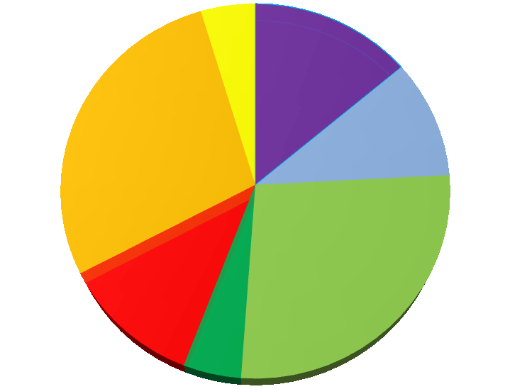 STYPENDYŚCI BLIŻEJ DO SZKOŁY - BLIŻEJ MARZEŃ III 5% 14% Szkoła liczba stypendystów 28% 11% 27% 10% ZSO Kartuzy 104 ZSP Przodkowo 77 ZSP Sierakowice 202 ZSP