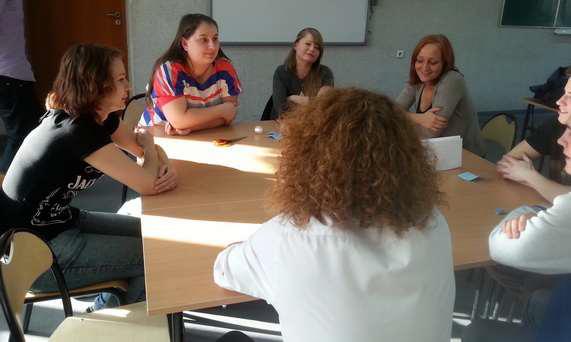 Przygotowanie pedagogiczne Zajęcia prowadzone były przez pedagoga szkolnego, miały one na celu