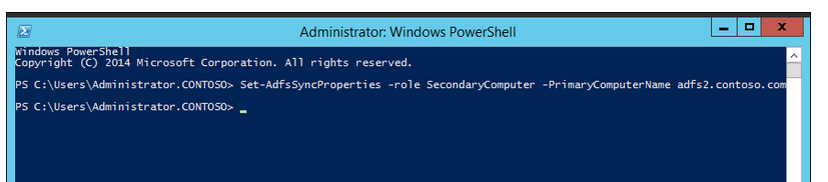 PrimaryComputer Windows Server 2012 R2 