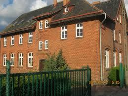 die Schule in Dzierżążno Wielkie school in Dzierżążno Wielkie szkoła w Dzierżążnie Wielkim