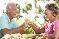 Żywienie osób w podeszłym wieku Wartość energetyczna racji pokarmowej osób po 60 r.ż.