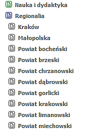 Kolekcje, 1945-. MBC > Czasopisma > Regionalne MBC > Czasopisma > Sublokalne MBC > Regionalia >.