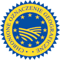 Produkty regionalne wysokiej jakości - oznakowanie europejskie Chroniona Nazwa Pochodzenia (ChNP) bardzo ścisły związek z regionem: wszystkie