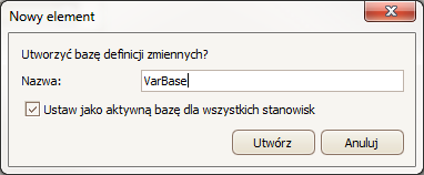 2 Konfigurowanie dostępu do danych bieżących i archiwalnych 2.
