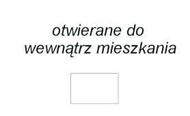 ZAMÓWIE NA DRZWI Nr:... (nadaje zamawiaj¹cy) Typ drzwi: PL,,55" Szerokoœæ skrzyd³a: 70 80 90 100 Classic Klasy 3 (C) Classic PLUS UWAGA Drzwi klasy 2 wymagaj¹ zastosowania klamki min.