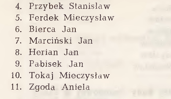Kadencja