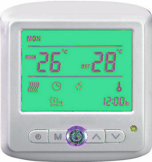 ST-300 programowalny regulator temperatury do systemów