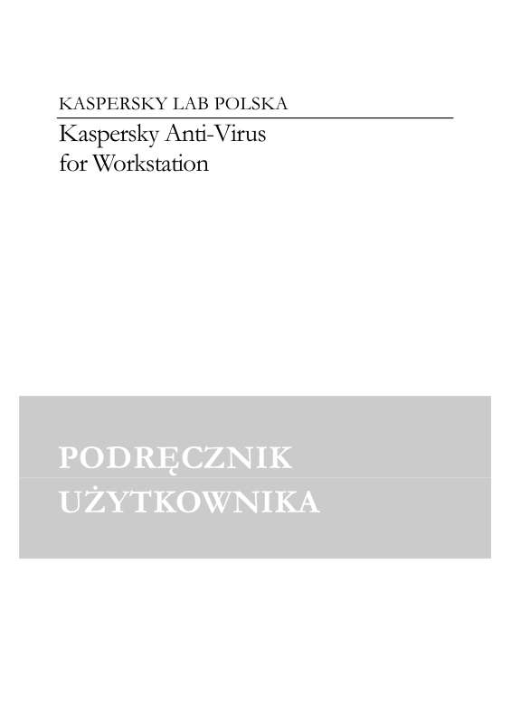 Szczegółowe instrukcje użytkowania znajdują się w podręczniku użytkownika.