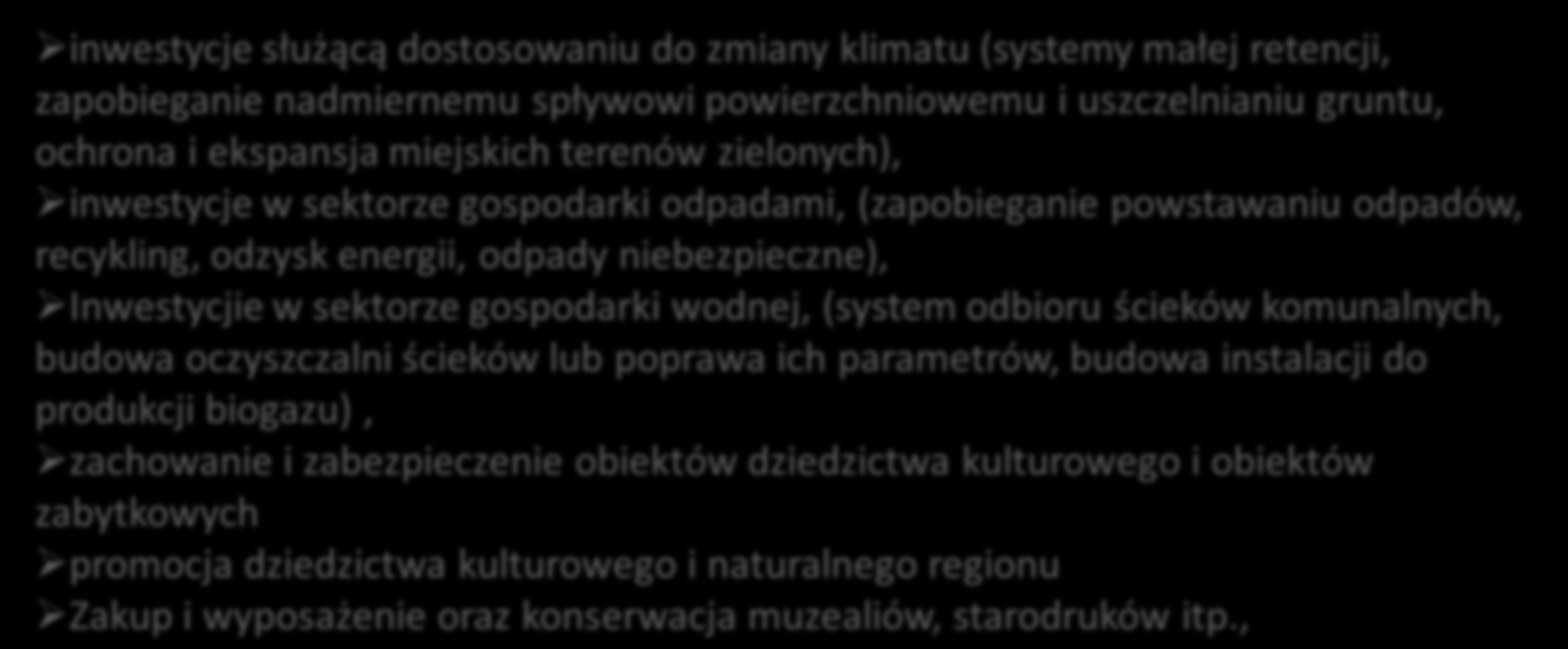 Regionalny Program Operacyjny OŚ priorytetowa 4.