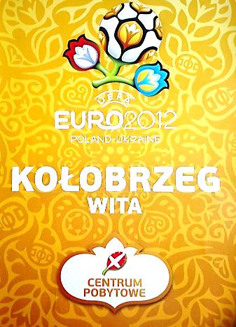 EURO 2012 w