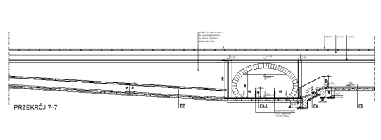 Architekci & Inżynierowie) w miejsce boiska szkolnego całkowita powierzchnia, kondygnacje naziemne status (planowane zakończenie budowy) 11.990 m2, wys.