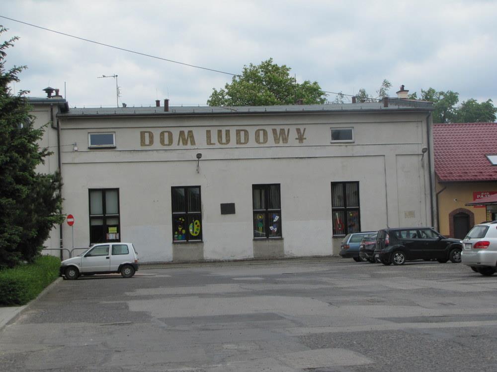 Komorowice, pl.