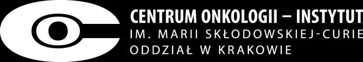 W W W. O N K O L O G I A. K R A K O W. P L SPECYFIKACJA ISTOTNYCH WARUNKÓW ZAMÓWIENIA Dyrektor Centrum Onkologii Instytut M. Skłodowskiej - Curie Oddział w Krakowie, ul.