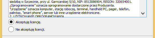 2. PIERWSZE KROKI Z Photo Instalacja Instalacja programu możliwa jest z wykorzystaniem pobranego ze strony www.doittechnology.pl lub www.surface.pl pliku instalacyjnego PhotoSetup.exe.