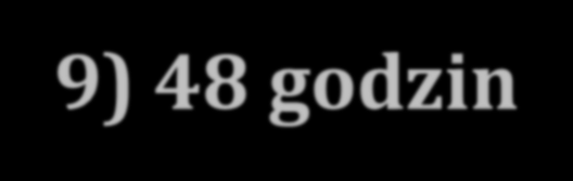 9) 48 godzin Bibliografia: Suzanne Collins Igrzyska śmierci, Dmitrij Glukhovsky Metro 2033, James Dashner Więzień labiryntu drama / praca w grupach na podstawie znajomości powieści dystopijnych