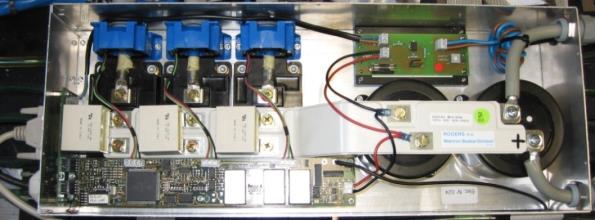 System napędowy, energoelektronika energoelektronika