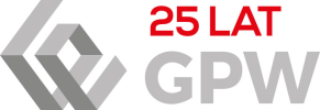 Skonsolidowane przepływy pieniężne GK GPW w tys.