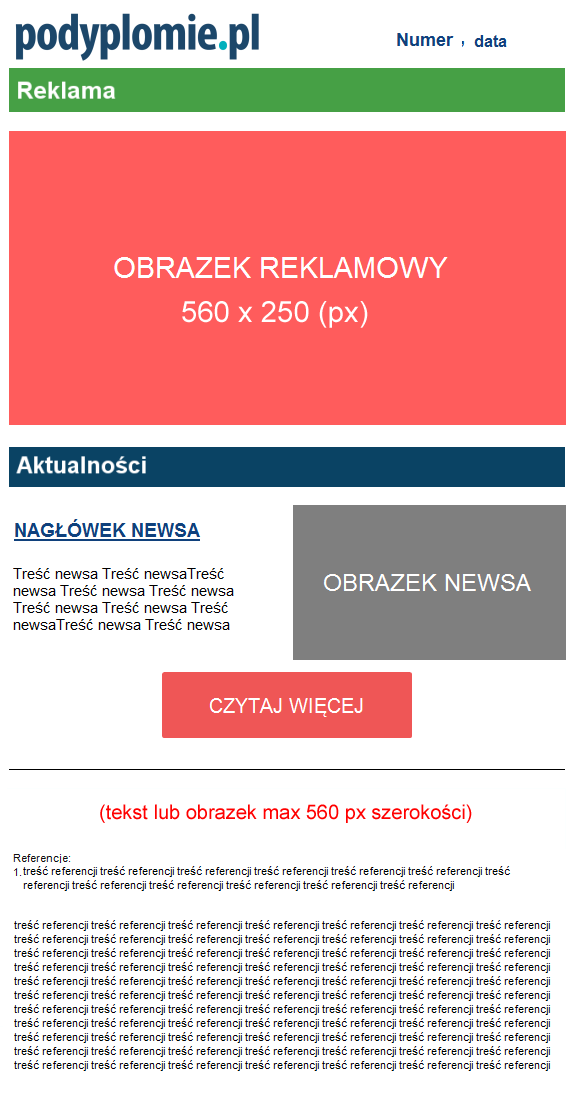 Wesja C - reklama obrazkowa (+ ew.