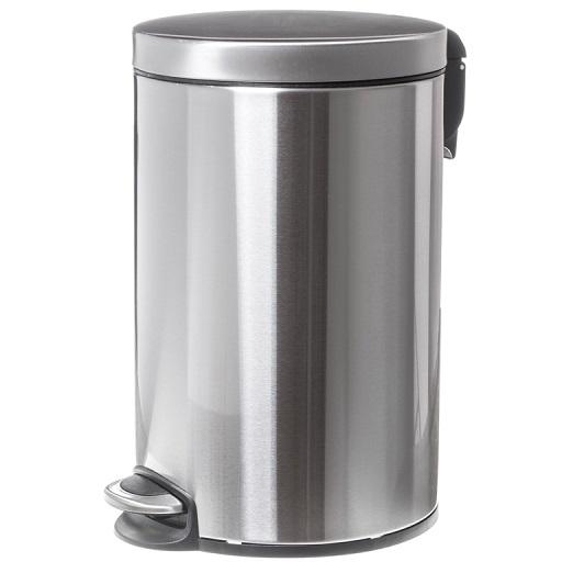 76 Kosz na śmieci metalowy WP1-40 poz. 5-30 szt. (30 l.) poz. 6 10 szt. (12 l.) 1. Kosze wykonane wg opisu oraz przedstawionego przykładowego wzoru. 2.