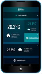 com econet300* Funkcje na module B Funkcje na module C * panel pokojowy ecoster200 oraz ecoster TOUCH