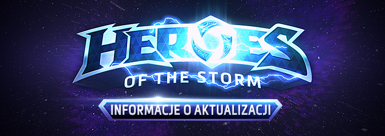 Data publikacji : 09.09.2015 Kolejna aktualizacja gry już dostępna Heroes of the Storm doczekało się aktualizacji, w której do gry został dodany kolejny bohater, Rexxar.