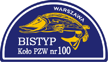 Warszawa, 2014r. Polski Związek Wędkarski Okręg Mazowiecki Koło Nr 100 BISTYP ul. Księcia Janusza 62/221 01-452 Warszawa www.pzw100.waw.