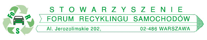 Ubezpieczenia - wpływ na recykling pojazdów wycofanych z eksploatacji