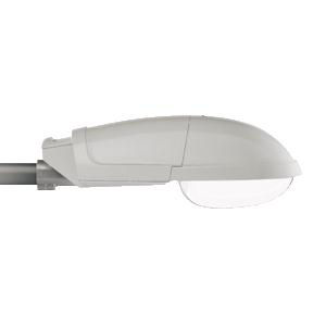 Selenium Luminaire : SGP340 PC 1xSON-TPP70W TP P3X Total Lamp Flux : 6600 lm Light Output Ratio : 0.79 System Flux : 5214 lm System Power : 80 W LxBxH : 0.75x0.32x0.
