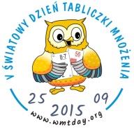 25 września z okazji V Świtowego Dnia Tabliczki Mnożenia w naszej szkole odbył się konkurs: W zależności od kategorii wiekowej zadaniem uczniów było rozwiązanie w 1 minutę lub w 2 minuty, jak