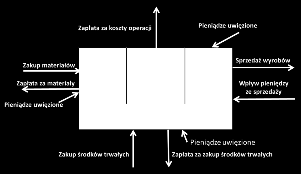 T h r o u g h p u t A c c o u n t i n g - R a c h u n k o w o ś ć Z a r z ą d c z a S t r o n a 4 cel określił: zarabiać pieniądze dzisiaj i w przyszłości (oczywiście w firmach komercyjnych).