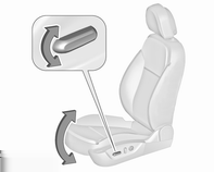 56 Fotele, elementy bezpieczeństwa obrażeń ciała, zwłaszcza u dzieci. Może dojść do przygniecenia przedmiotów. Podczas regulacji foteli uważnie je obserwować.