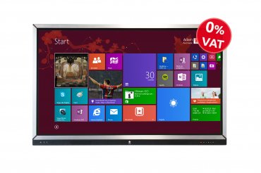 Monitor interaktywny Avtek TouchScreen 55 Pro 1TV031 Numer katalogowy:1tv031 Twój konsultant Arkadiusz Trzebiński tel. 503 030 555 at@aktin.pl NOWOŚĆ W OFERCIE 7833.00 zł 7833.