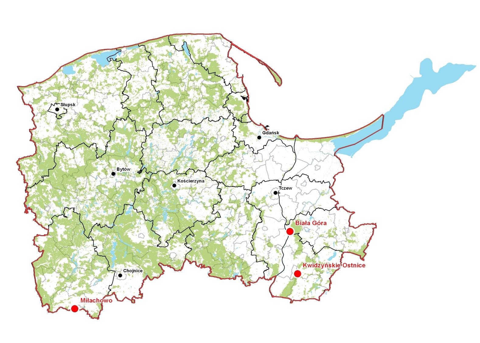Murawy kserotermiczne Działania