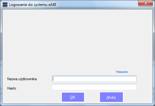 z instancją. Wybrać tryb autoryzacji użytkownika oraz nazwę bazy danych. Opcja Serwery wyszukuje w sieci zainstalowane serwery MS SQL.